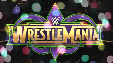 WrestleMania 34 Main Event Reportedly Set; More Details Inside - PWP Nation