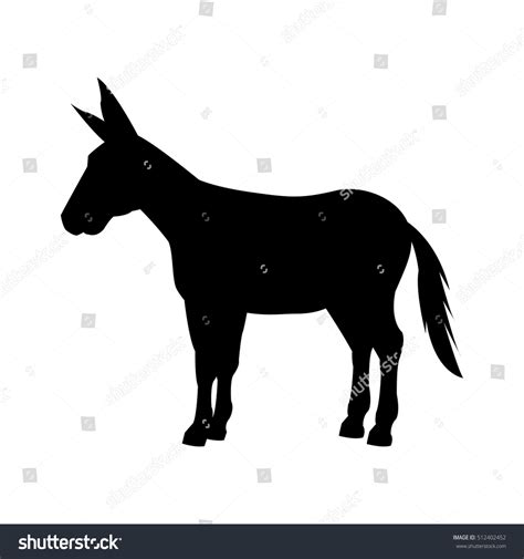 22154 Imágenes De Burro Icon Imágenes Fotos Y Vectores De Stock