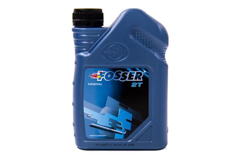 FOSSER 2T - Fosser Motor Oil