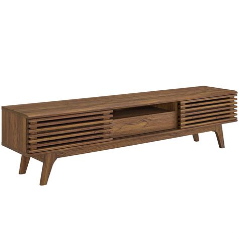 Render Walnut 70 Inch TV Stand by Modway | 1StopBedrooms