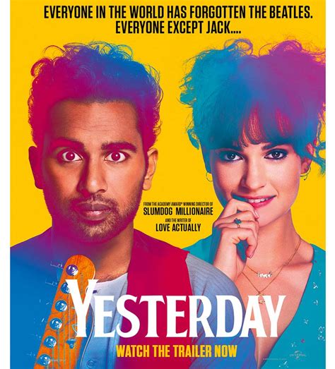 Find Out Who Is Himesh Patel From Yesterday Movie Directed By Danny Boyle