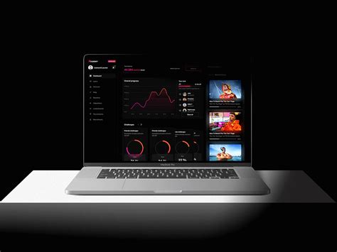 redesign   worlds  youtube platform behance