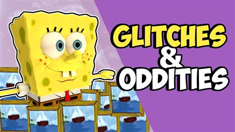 Battle For Bikini Bottom Glitches And Oddities YouTube