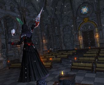 red priest eorzea collection