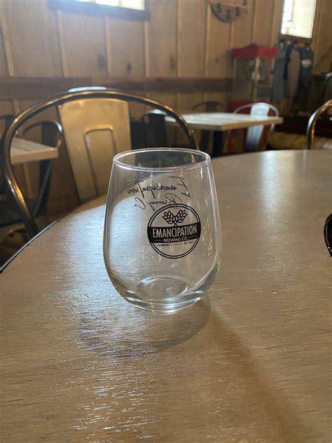 Tour & Tasting - Pre-Order REQUIRED — Emancipation Brewing Co.