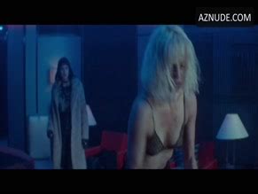 ATOMIC BLONDE NUDE SCENES AZNude
