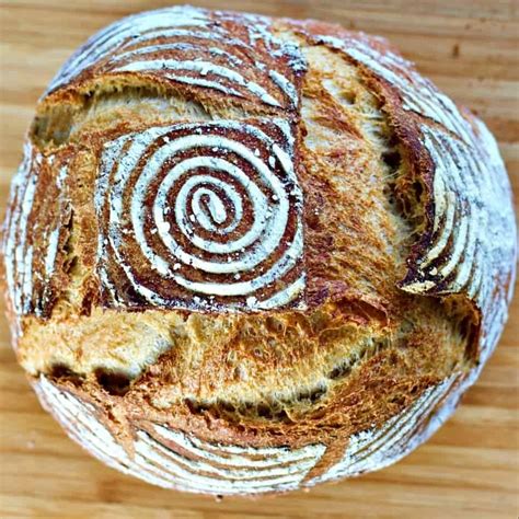 Whole Wheat Sourdough Bread Tutorial Homemade Food Junkie