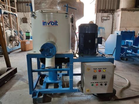 Mild Steel High Speed Mixer Machine Automation Grade Semi Automatic