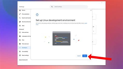 How To Install Linux On Chromebook Unlocking Potential