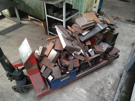 a ton of scrap, junk item, can be sold : r/ItemShop