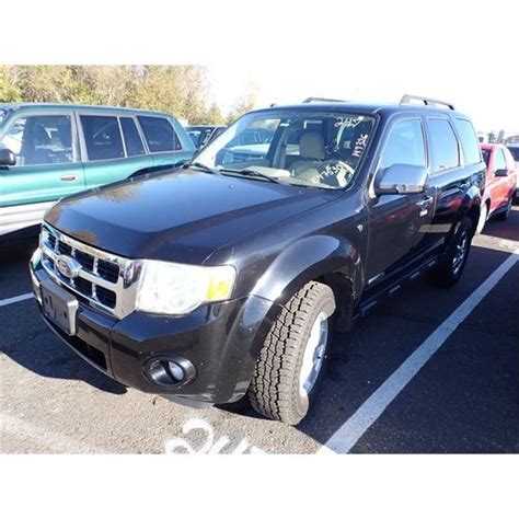 2008 Ford Escape Speeds Auto Auctions