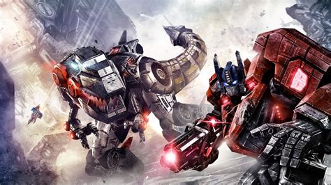 #1255532 HD Transformers Fall of Cybertron - Rare Gallery HD Wallpapers