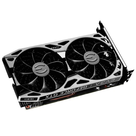 EVGA - Articles - EVGA GTX 1630