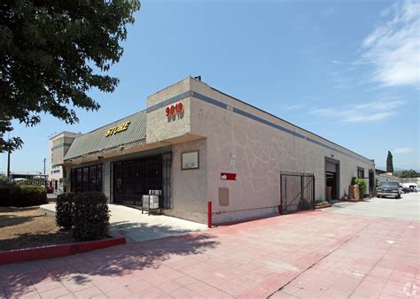 Valley Blvd El Monte Ca Industrial Property For