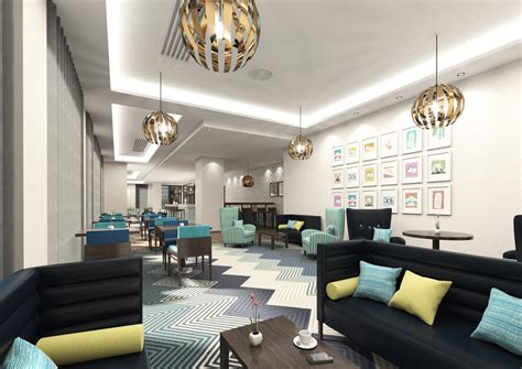 Zeal Projects | Hampton by Hilton, Glasgow – the new generation sample ...