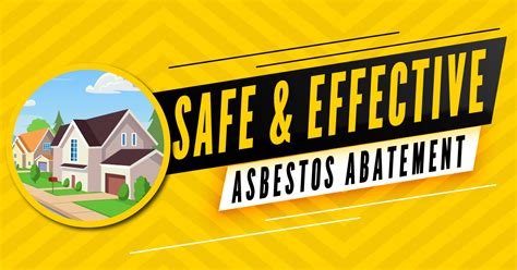 Safe Effective Asbestos Abatement A Guide