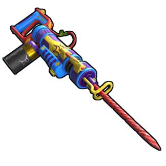 Skin: Toy Jackhammer • Rust Wiki