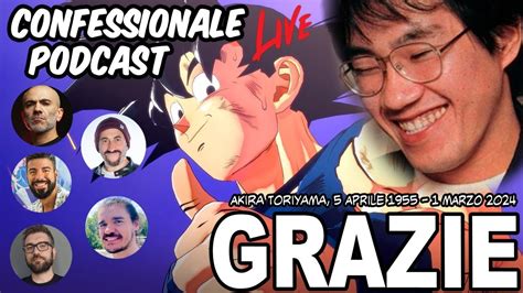 Confessionale Podcast Ep Grazie Maestro Con G Iacono S