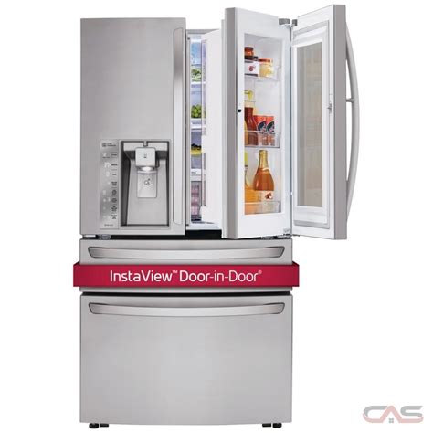 Lmxs30796s Lg Refrigerator Canada Sale Best Price Reviews And Specs