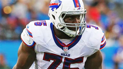 Bills Cut Ik Enemkpali Known For Punching Geno Smith