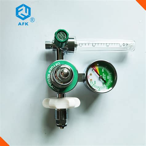 G Cga Oxygen Pressure Regulator O Pressure Reducing Valve Flow