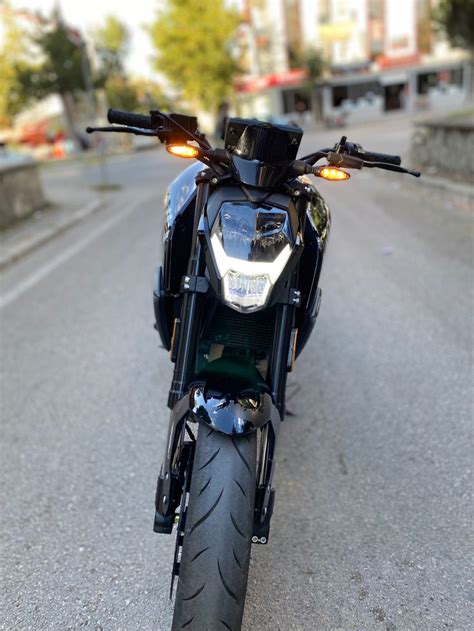 Motorcycle Motosiklet Naked Nk Motosiklet Motorsiklet Foto Raf Kolaj