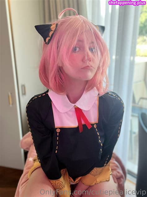 Cutiepiealicevip Nude Onlyfans Photo The Fappening Plus