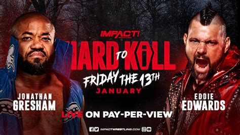 Hard To Kill Impact Wrestling