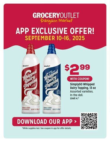 Grocery Outlet - Bay St, San Francisco, CA - Hours & Weekly Ad