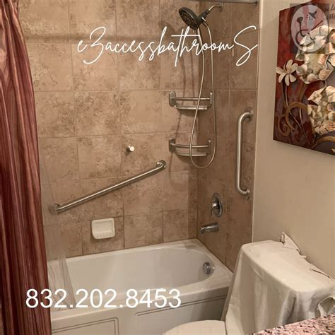 Bathtub Grab Bars Gallery —