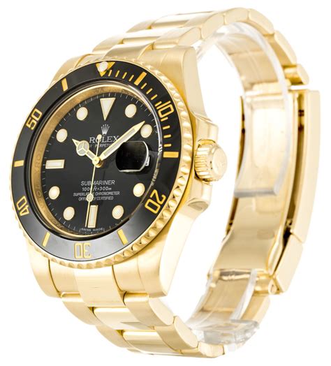 Rolex Submariner 116618 Ln 40 Mm Dubai Watch Stores