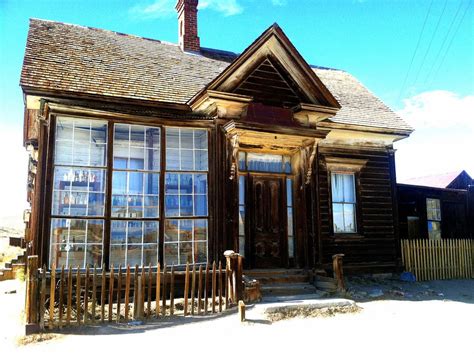 J.S. Cain house in Bodie, California | Smithsonian Photo Contest ...