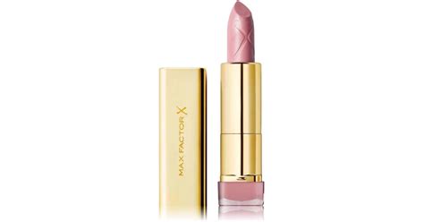 Dumyah Max Factor Colour Elixir Lipstick SIMPLY NUDE Amman Jordan