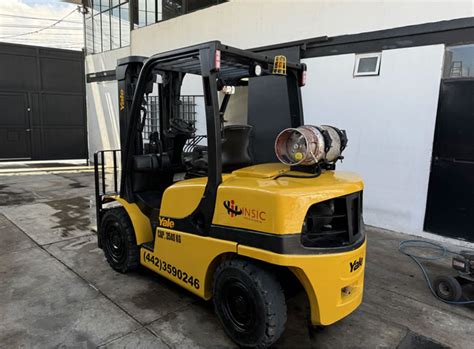 rentadora de Montacargas para uso temporal - Insic Ingeniería - Renta ...