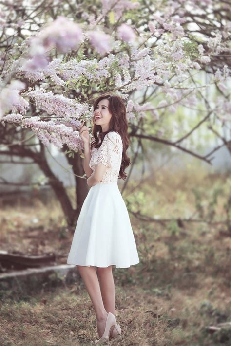 Hình ảnh đẹp nhất của hot girl MiDu full HD mới nhất