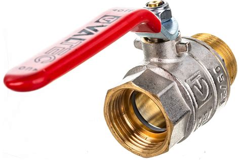 Шаровой кран 1" Valtec VT.215.N.06 36907 - выгодная цена, отзывы ...