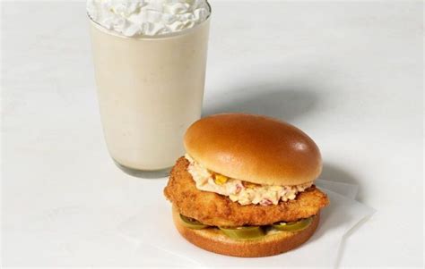 Chick Fil A Unveils New Chicken Sandwich For First Time In Nearly A