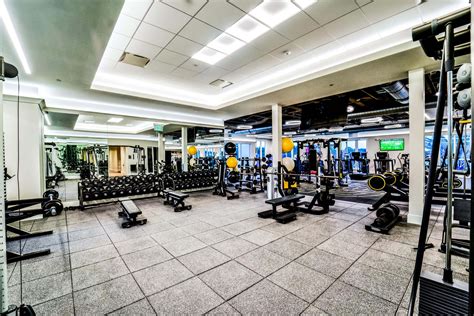 Top Ranked Fitness And Wellness Center In The Nation Mizner Country Club