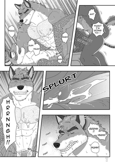 Exchange 2706927 007 Gay Furry Comics