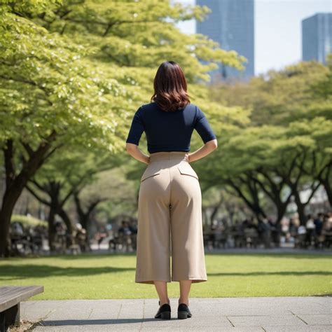 The Images Of Sticking Ass Out In The City Aihotassfactory