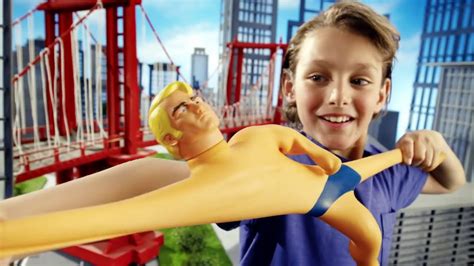 Stretch Armstrong | Стрейч Армостронг | Тянущиеся игрушки - YouTube