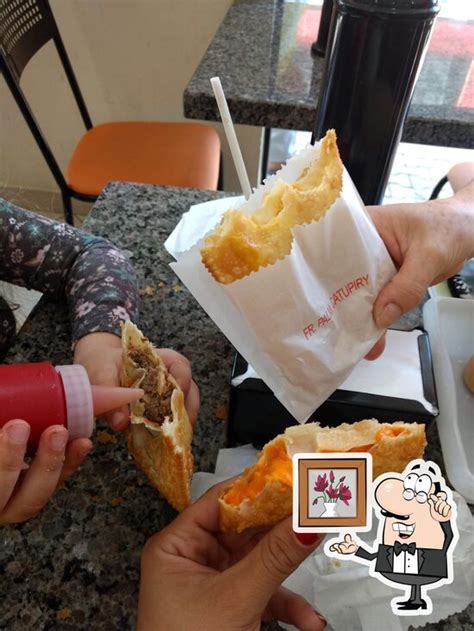 K2 Pastelaria Arapongas - Menu em K2 Pastéis cafeteria, Arapongas, R. Condor