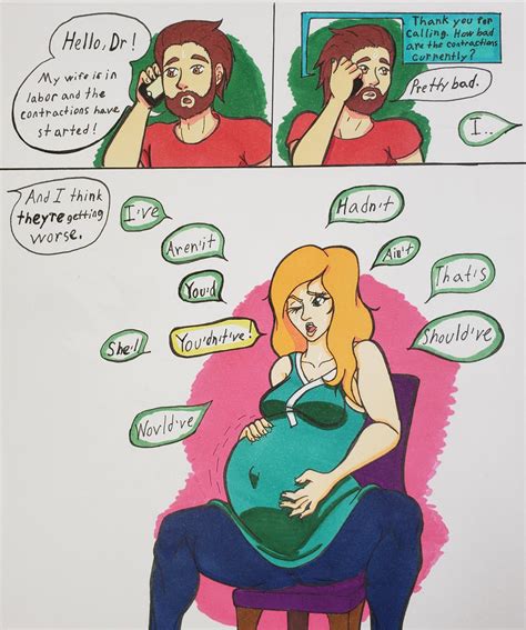 Contractions By Bluedafluffball On Deviantart