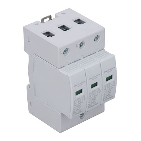 Устройство защиты от перенапряжения в доме - купить по выгодной цене в ...