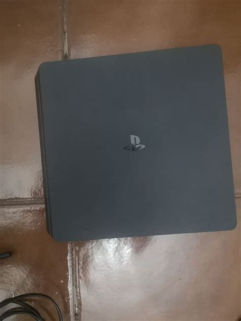 Vendo Playstation Slim Ps Tb Viseu Olx Portugal