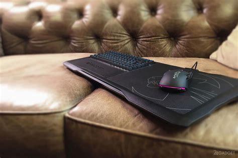 Геймерская клавиатура для гостиной (5 фото + видео) » 24Gadget.Ru ...