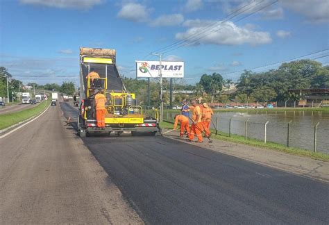 Obras E Reparos Em Rodovias Estaduais Da Região Podem Causar Bloqueios