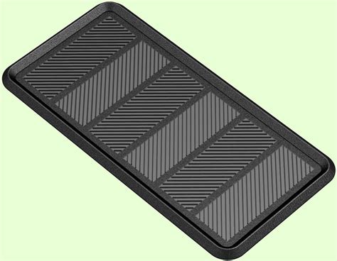 Универсальный резиновый лоток "ЕЛОЧКА" - Белко-М