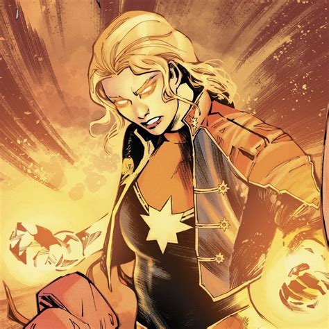 Captain marvel carol danvers – Artofit