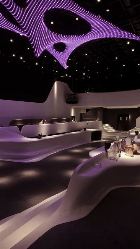 VOID CLUB MYKONOS — Omniview Design | Nightclub design, Club design ...